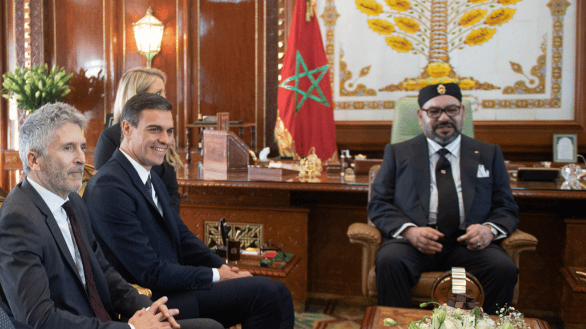 El PSOE rechaza una resolución de la Eurocámara que apunta a Marruecos en la trama de sobornos