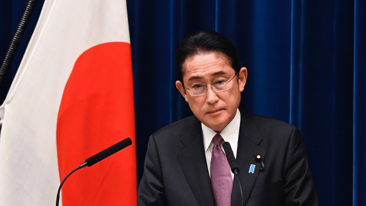 El primer ministro japonés lanza un mensaje de alerta por la baja natalidad