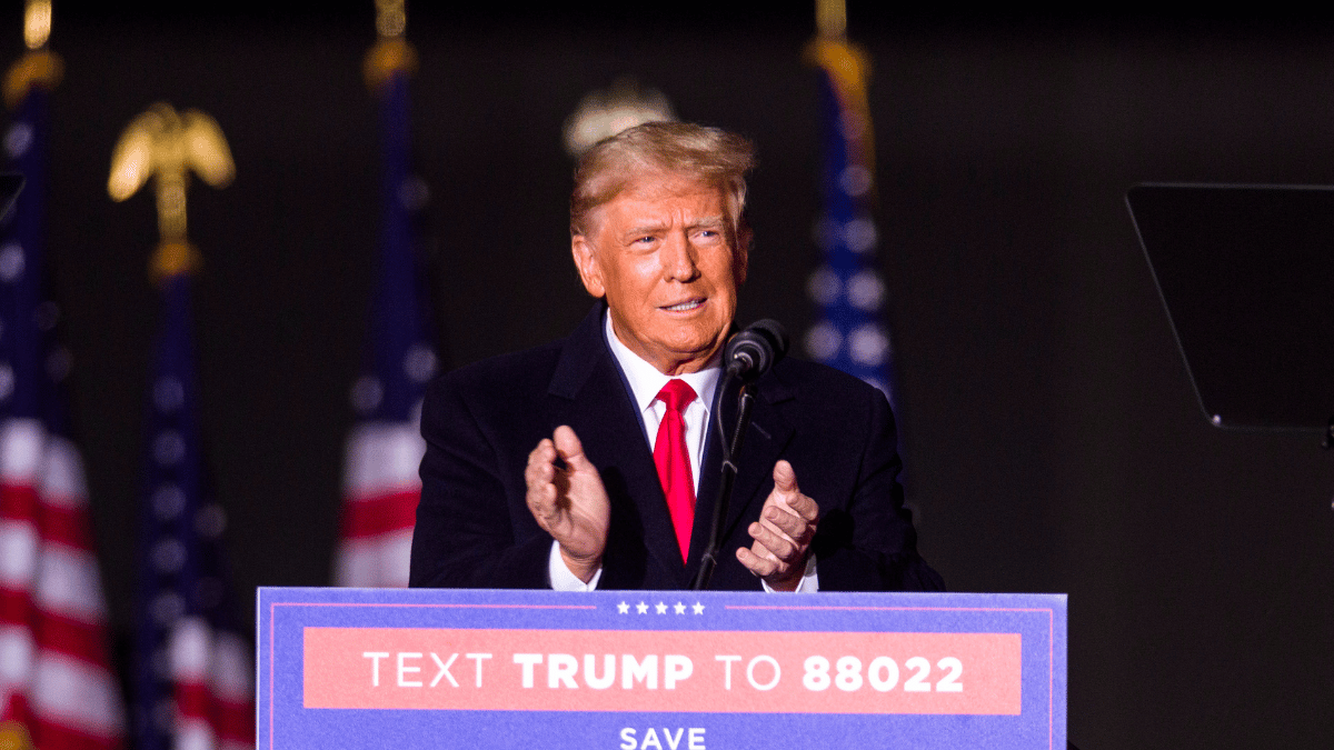 Trump amplía su ventaja sobre DeSantis de cara a las primarias republicanas
