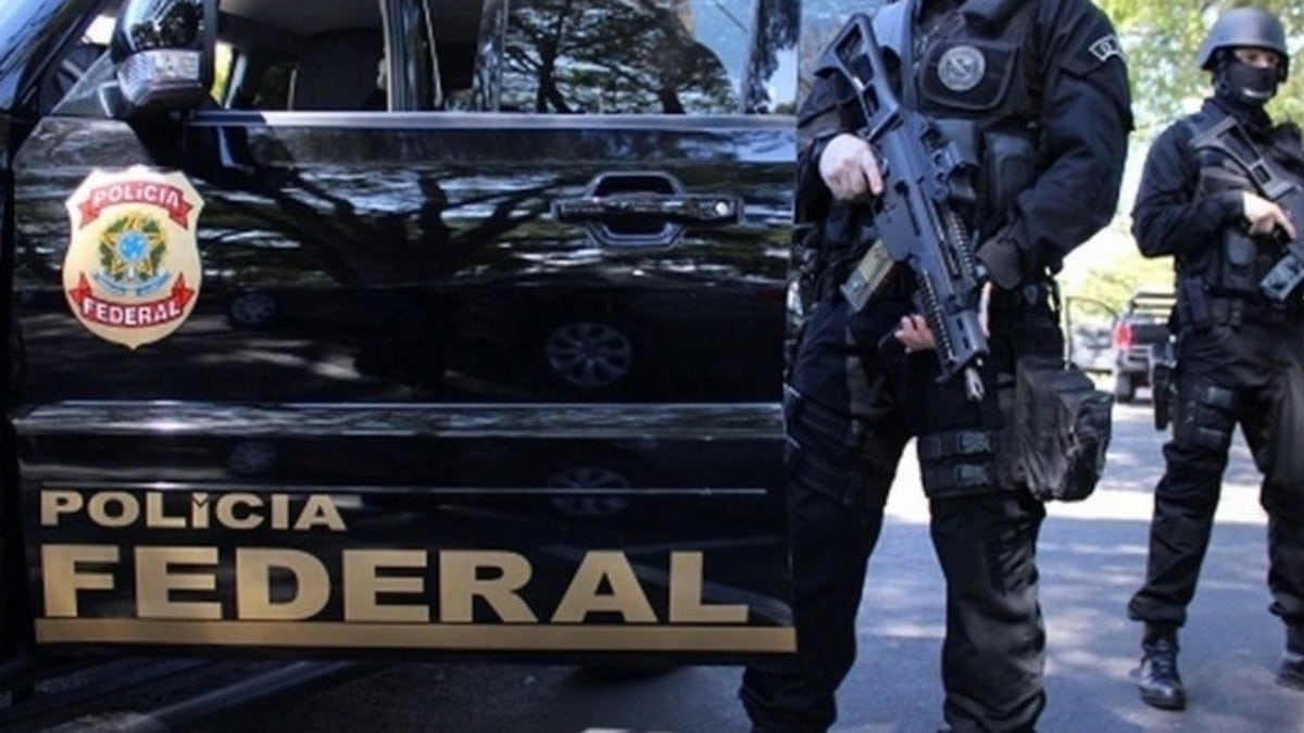Policía Federal de Brasil. Europa Press