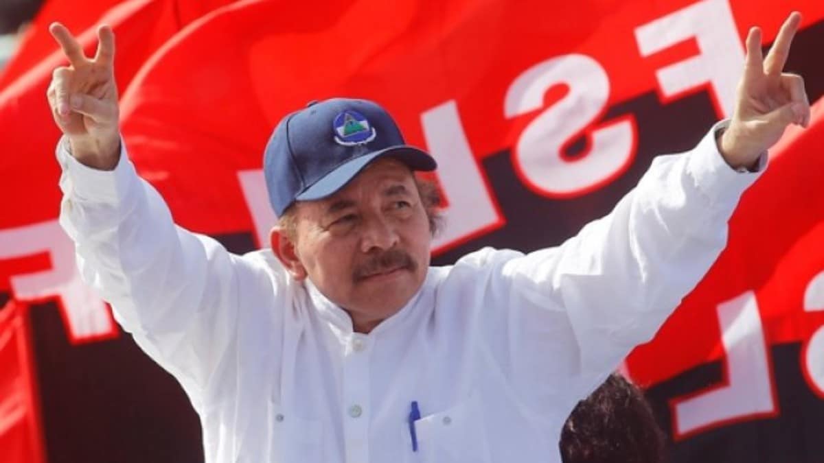 Ortega se aferra al poder cinco años después de las protestas que hicieron tambalear su régimen