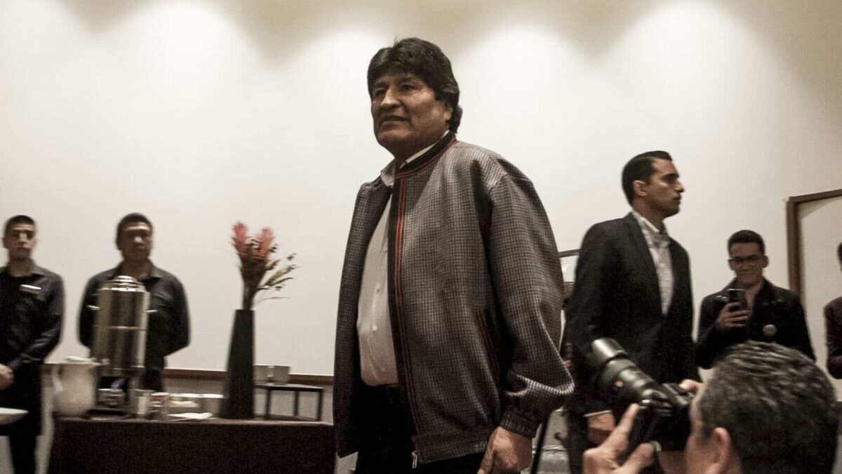 Perú prohíbe la entrada de Evo Morales y otros ocho ciudadanos bolivianos