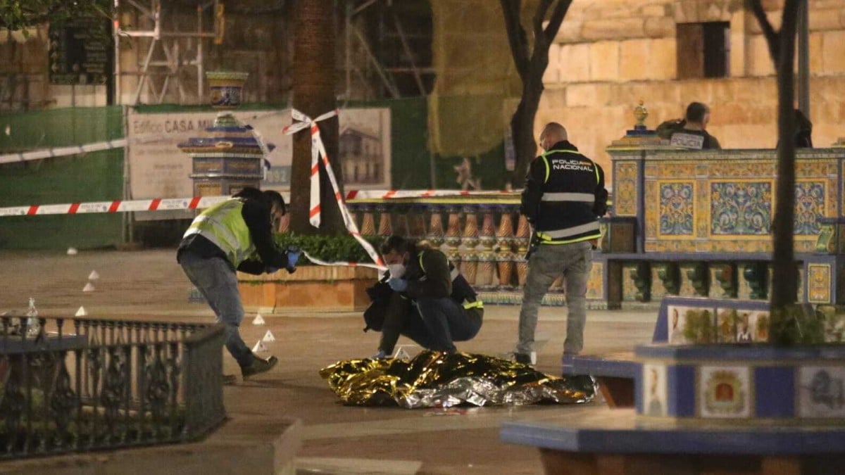El yihadista de Algeciras dijo a la Policía que «tenía que matar a todos los sacerdotes que se encontraban en la iglesia»
