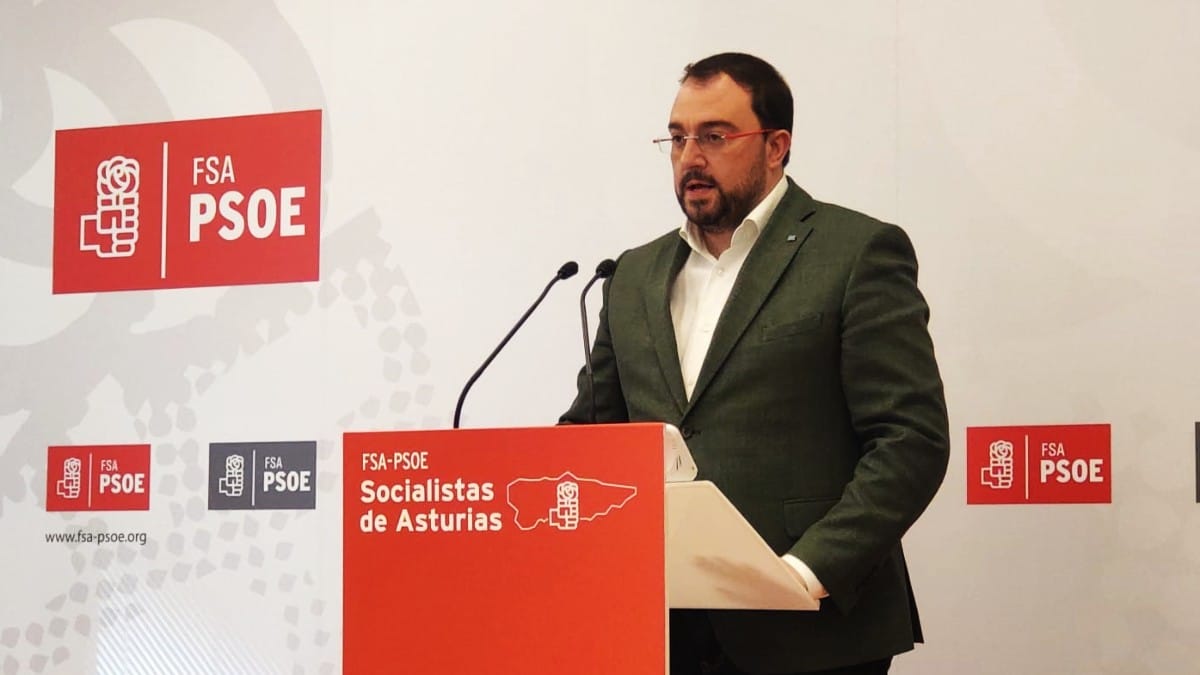 Cae la confianza de los usuarios en la Sanidad en Asturias por la incapacidad del PSOE para dar respuestas a sus demandas
