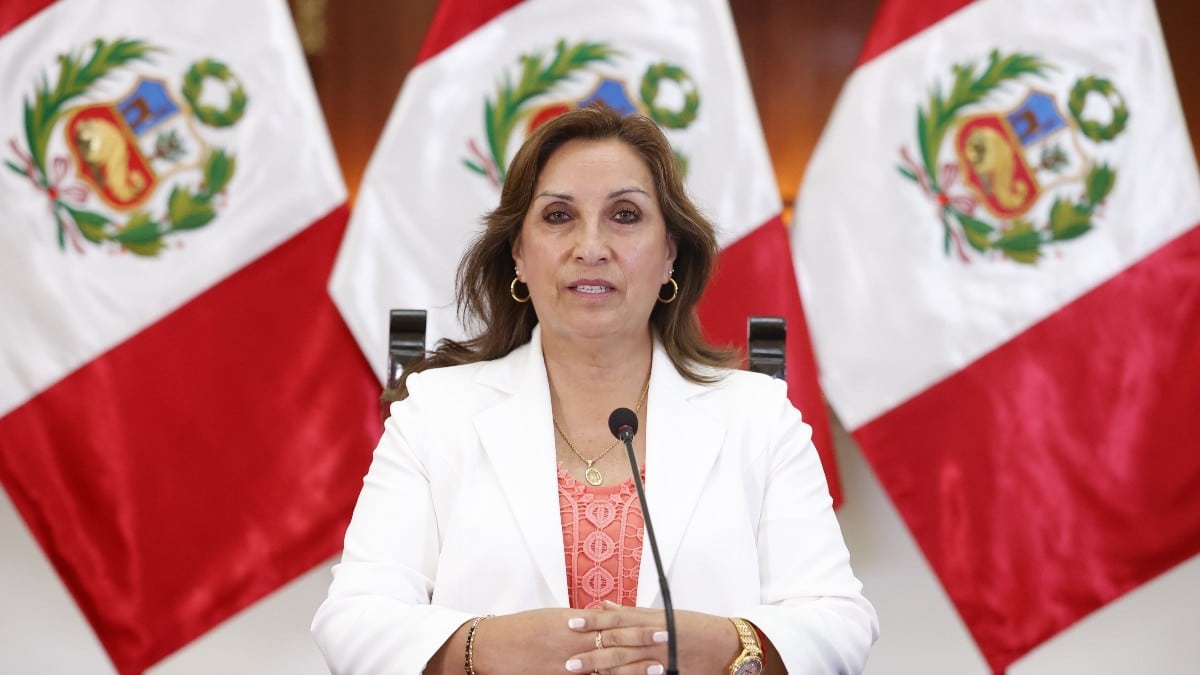 El Congreso de Perú aprueba viaje de Dina Boluarte para la cumbre de la APEC