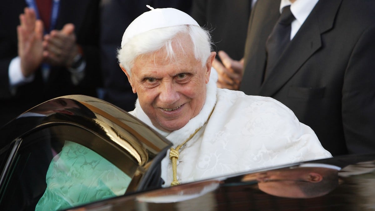 Cómo empezar a leer a Benedicto XVI