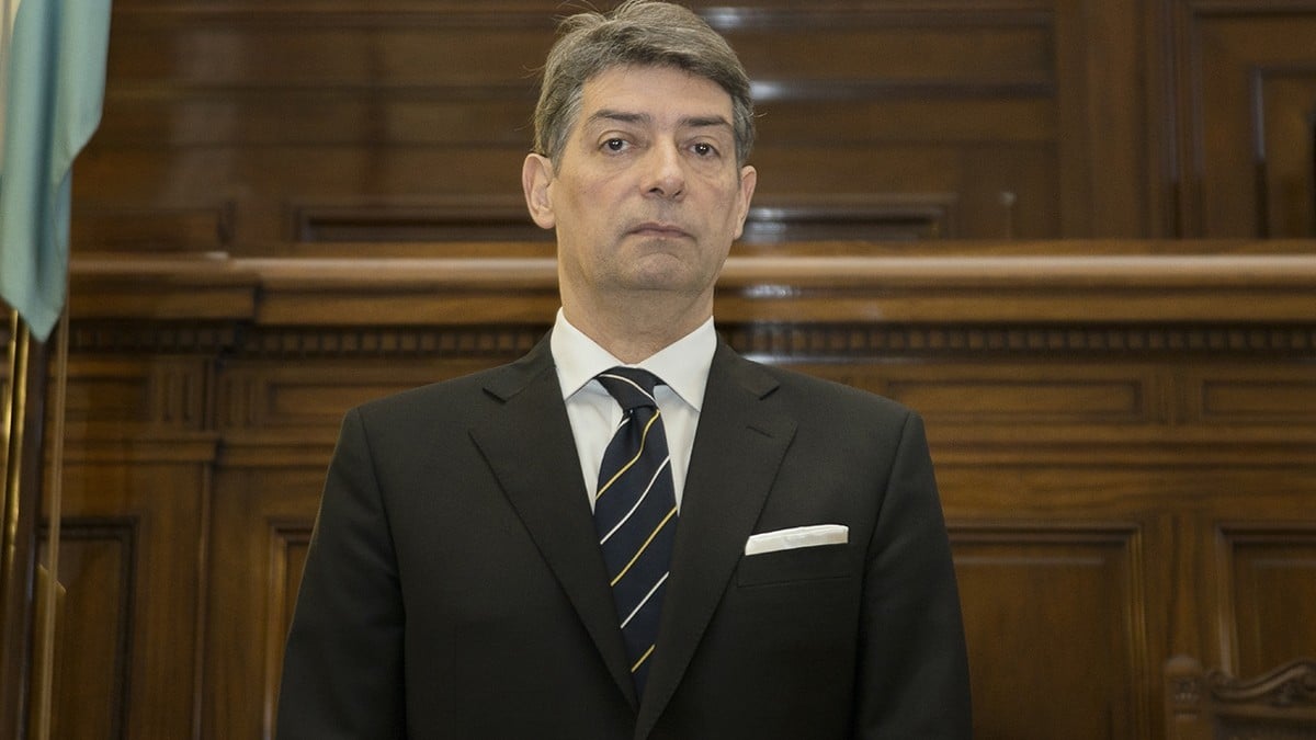 El Gobierno argentino promueve un juicio político contra el presidente del Supremo
