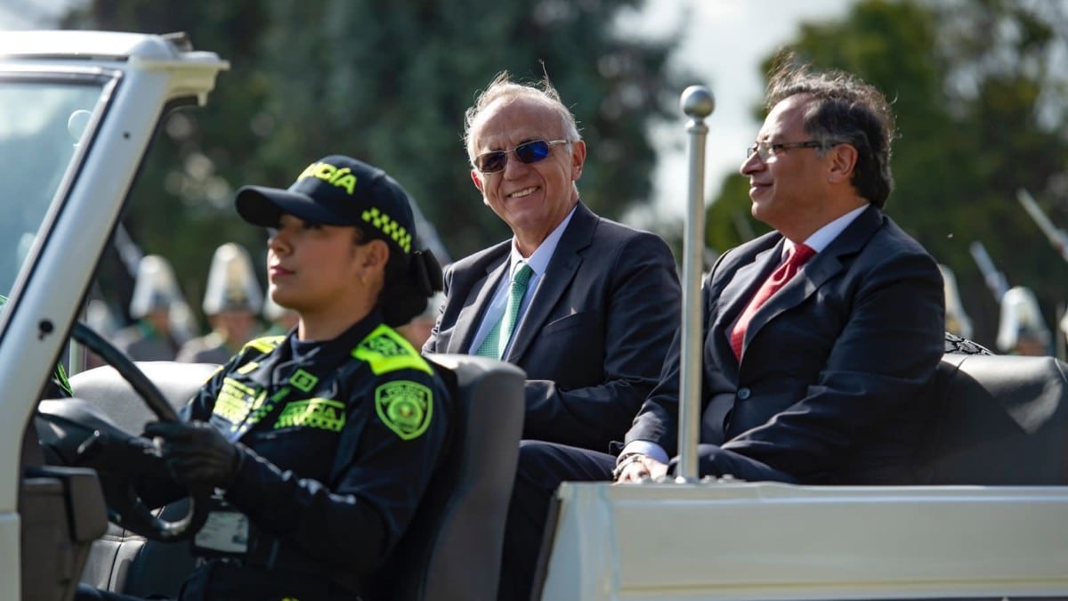 Iván Velásquez, el ministro de Petro que está a punto de causar la ruptura diplomática entre Colombia y Guatemala