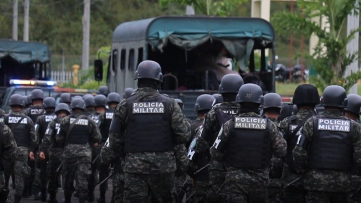 Prevén ampliar el estado de excepción vigente en Honduras