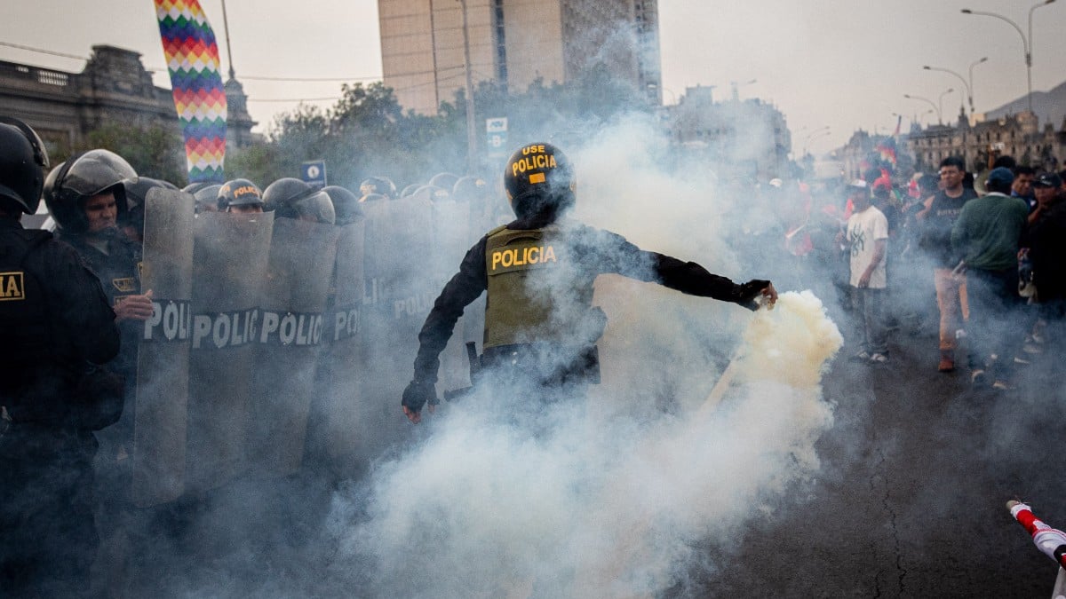 La izquierda radical peruana busca reanudar las protestas contra Boluarte en diciembre