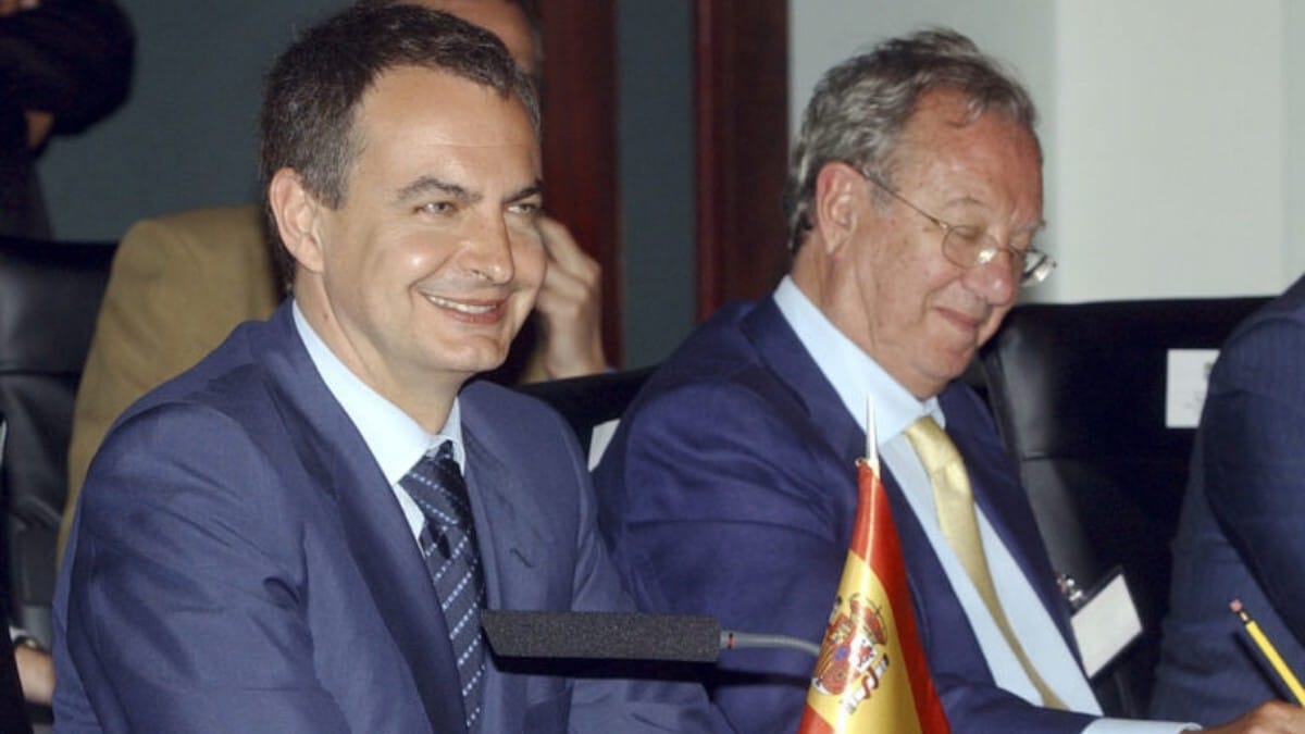 La Audiencia Nacional inicia los trámites para el juicio por corrupción contra el embajador de Zapatero en Venezuela