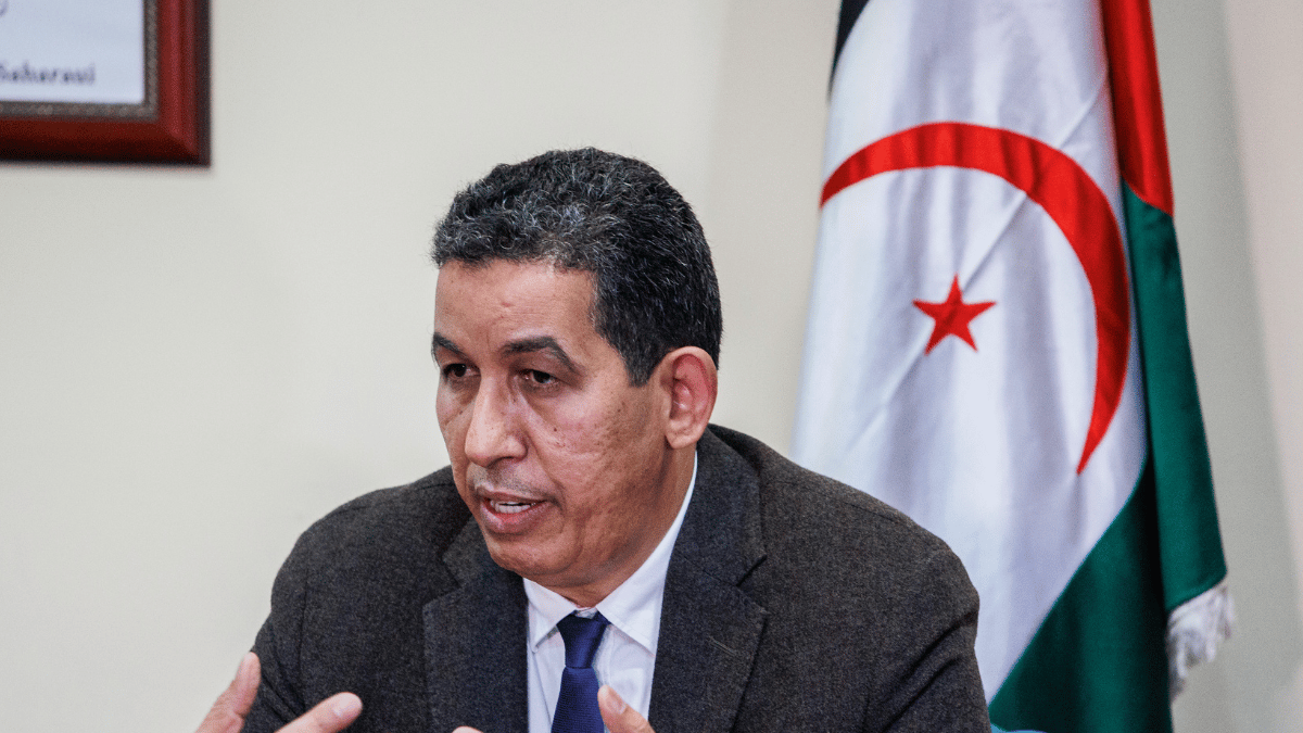 El Frente Polisario teme concesiones de Pedro Sánchez a Marruecos