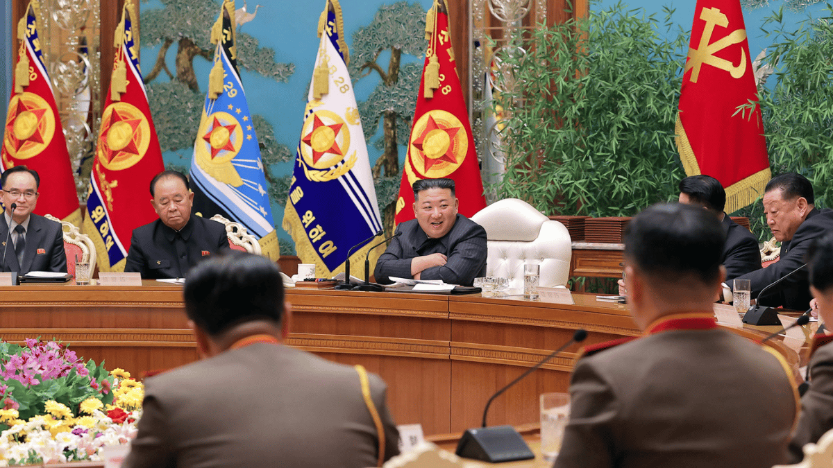 El Gobierno de Corea del Norte anuncia ejercicios militares para prepararse para «la guerra»