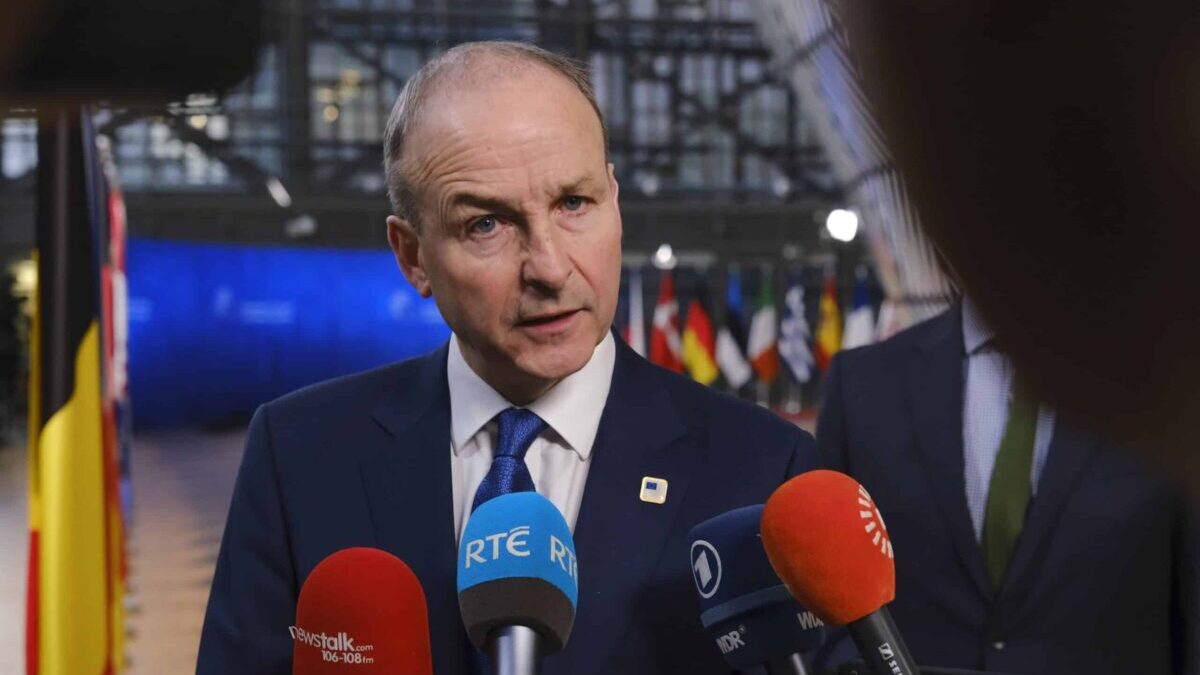 El Gobierno de Irlanda ve pasos «sustanciales y serios» para desbloquear el protocolo norirlandés