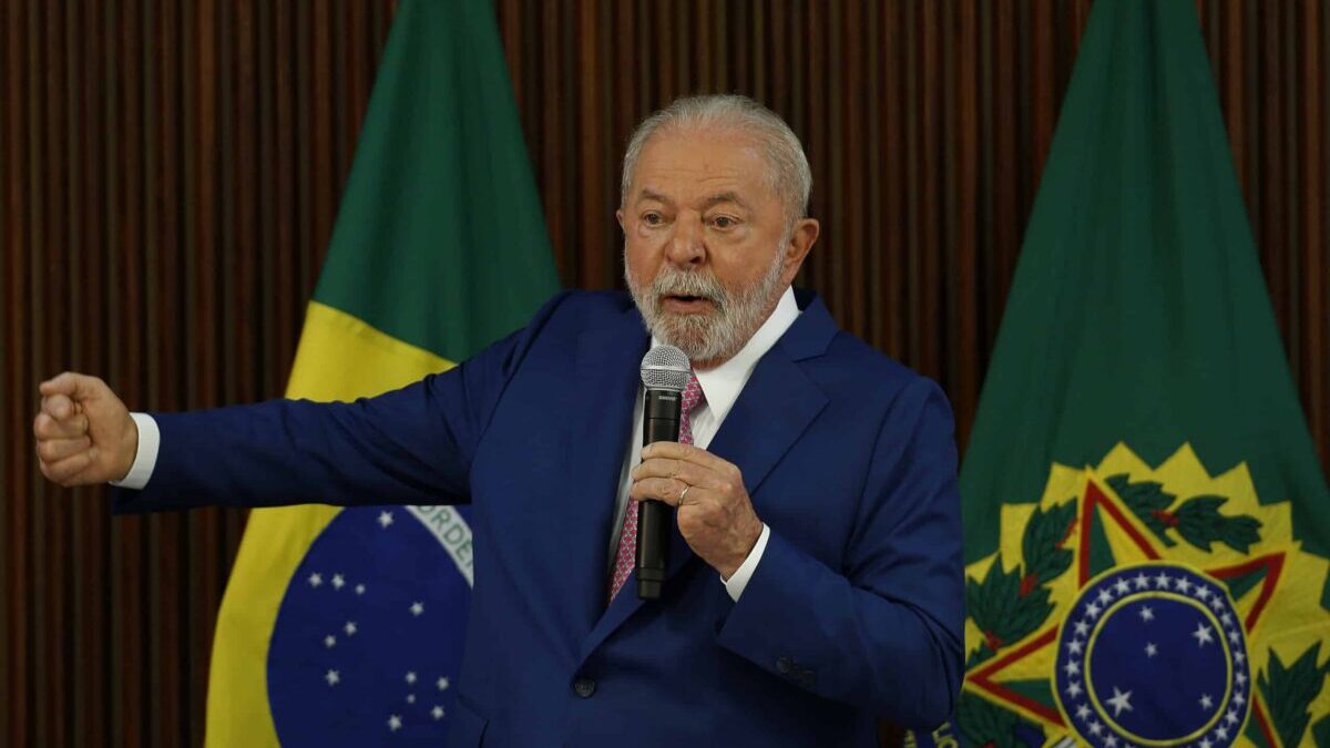 El Gobierno de Lula detiene al jefe de operaciones de la Policía Militar «por connivencia con los asaltos del 8 de enero»