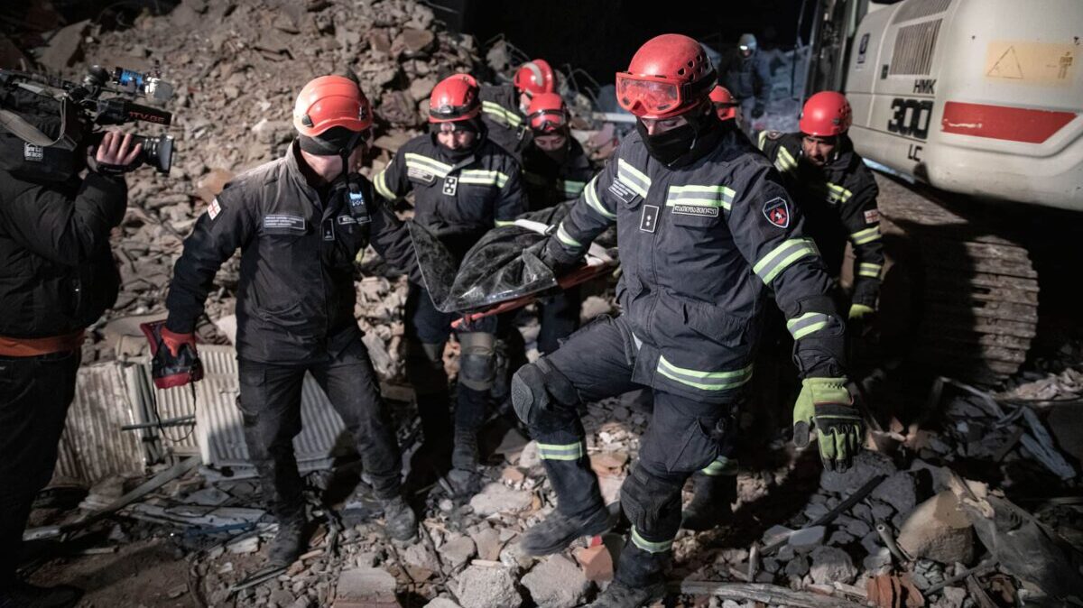 Los fallecidos por el terremoto en Turquía y Siria ascienden a 22.300