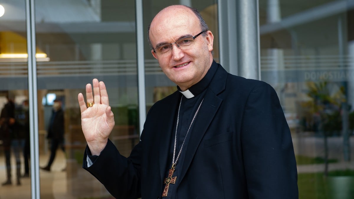 El obispo Munilla: «La traición del PP a la causa de la vida es total y absoluta»