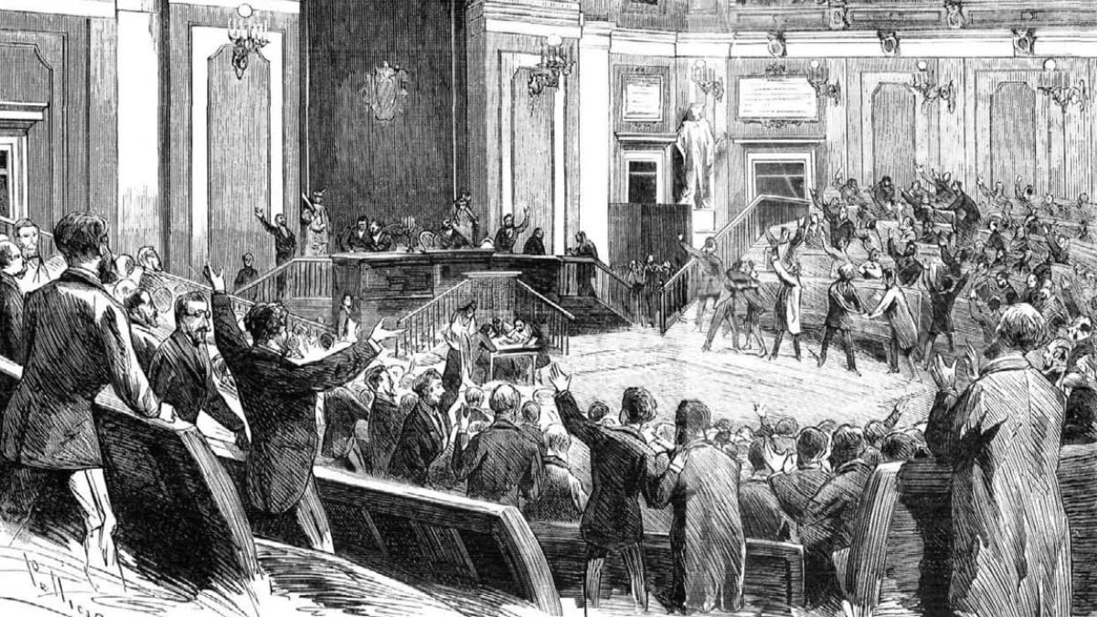 150 años de la Primera República: cuando los locos dominaron España
