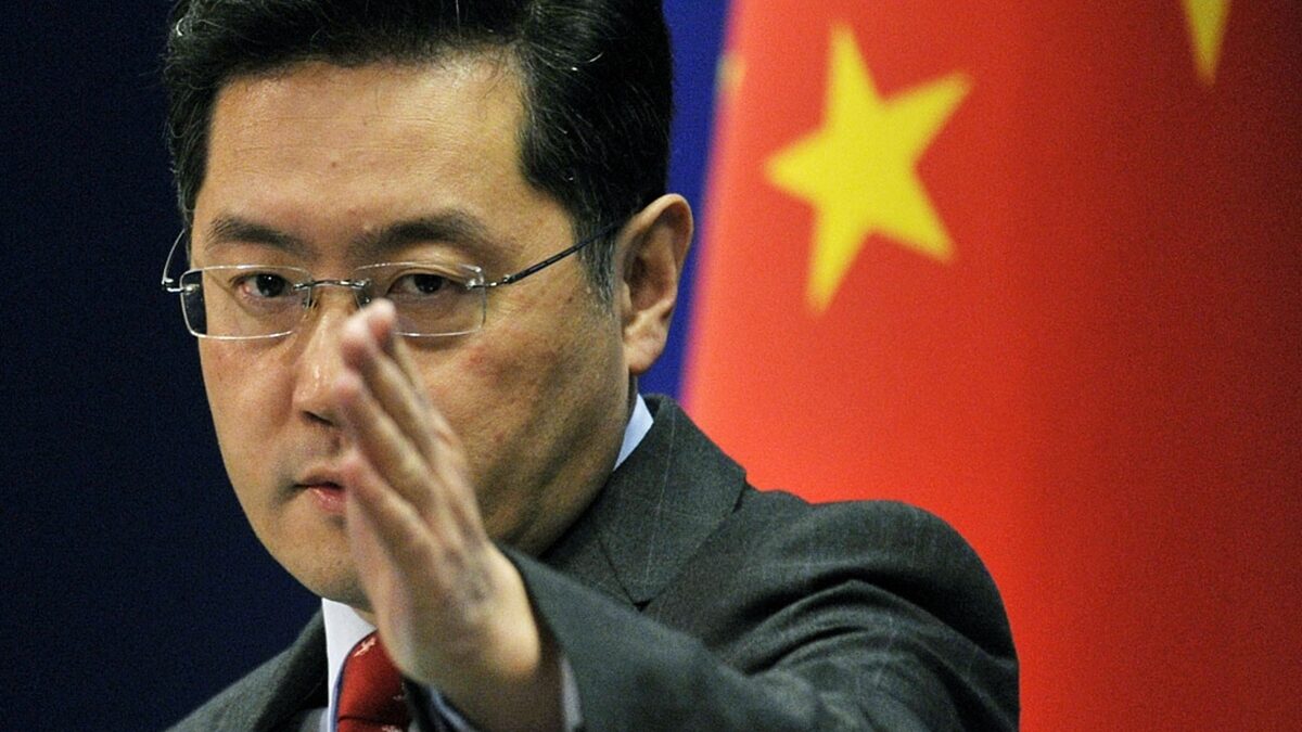 El Gobierno chino, «profundamente preocupado» por la guerra en Ucrania, promete «promover el diálogo»