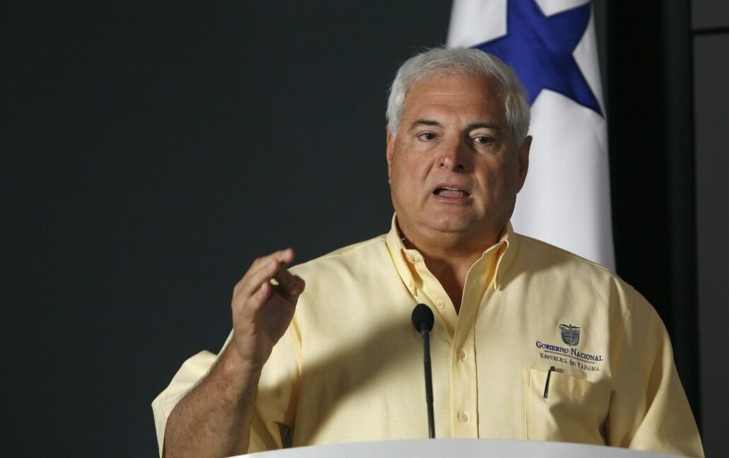 El expresidente de Panamá Martinelli se persona ante el Juzgado de Palma que le investiga por espiar a una expareja
