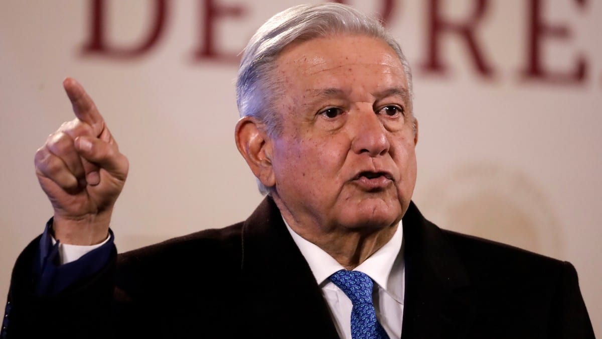 López Obrador desmiente la ampliación del muro en la frontera sur de EEUU: «No se va a construir»