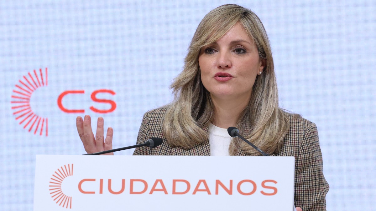 Ciudadanos rechazará la moción de censura contra Sánchez dos meses después de pedirla Arrimadas