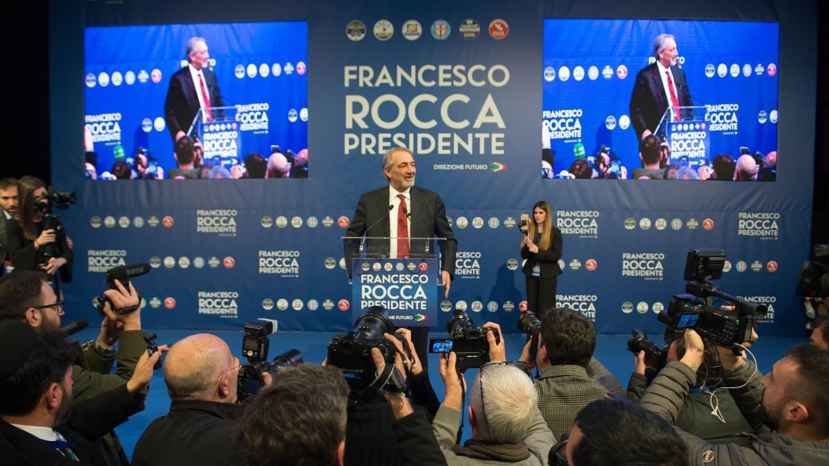 La coalición liderada por Fratelli d’Italia vence en los comicios regionales de Lacio y Lombardía