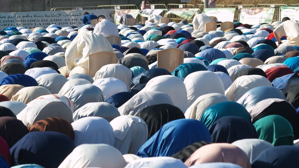 VOX exige el cierre inmediato de las mezquitas que promueven el terrorismo islamista