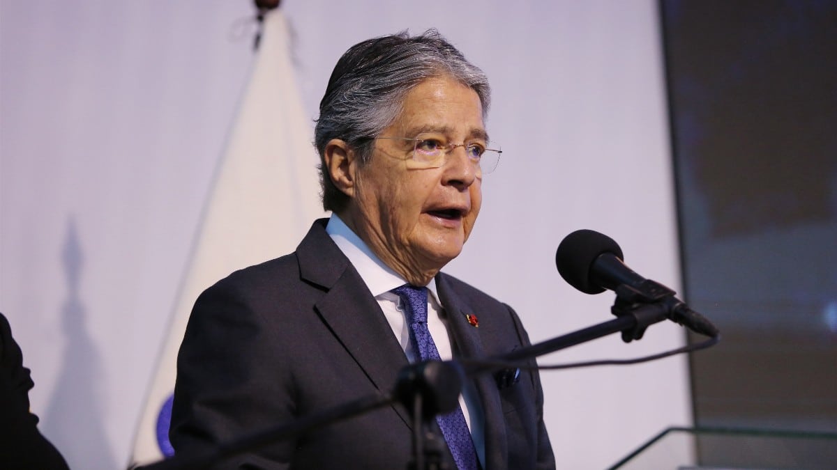 El Legislativo de Ecuador lleva a una fase definitiva el proceso que llevaría a Lasso a ser enjuiciado