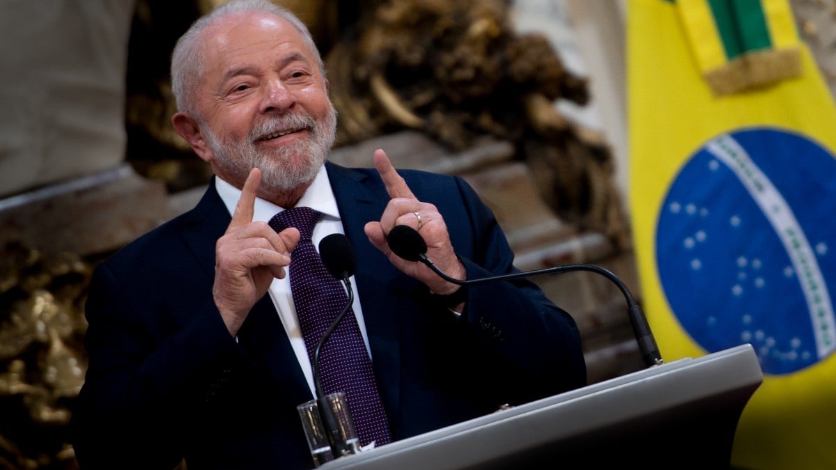 Lula afirma que tiene la intención de buscar la reelección en 2026