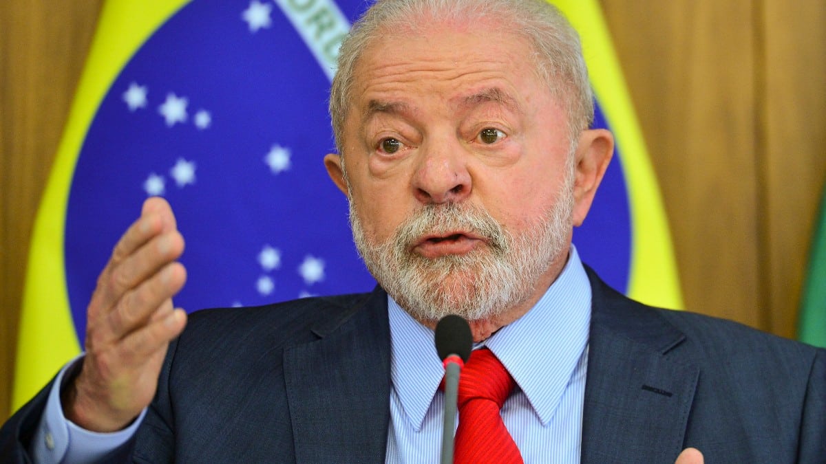 Lula cumple cien días en el poder con un nivel discreto de aprobación