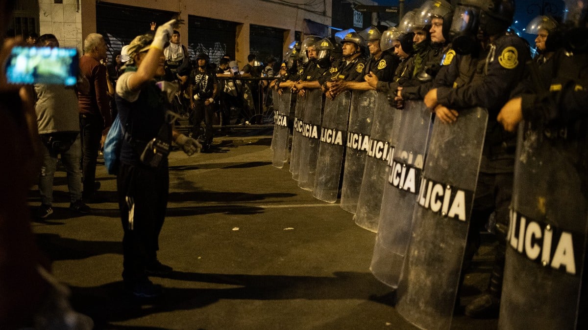 Elevan a 66 las muertes por las protestas en Perú
