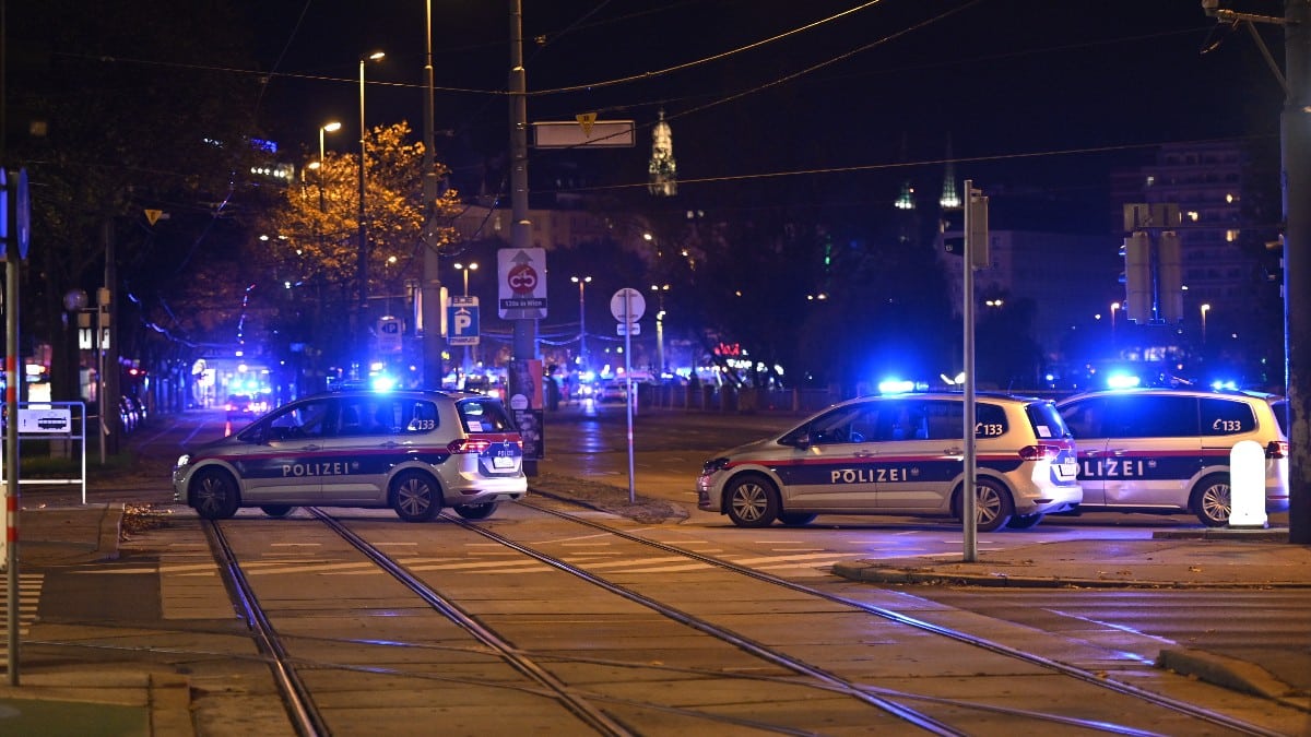 Un tribunal austriaco impone cadena perpetua a dos cómplices del yihadista que mató a cuatro personas en Viena en 2020