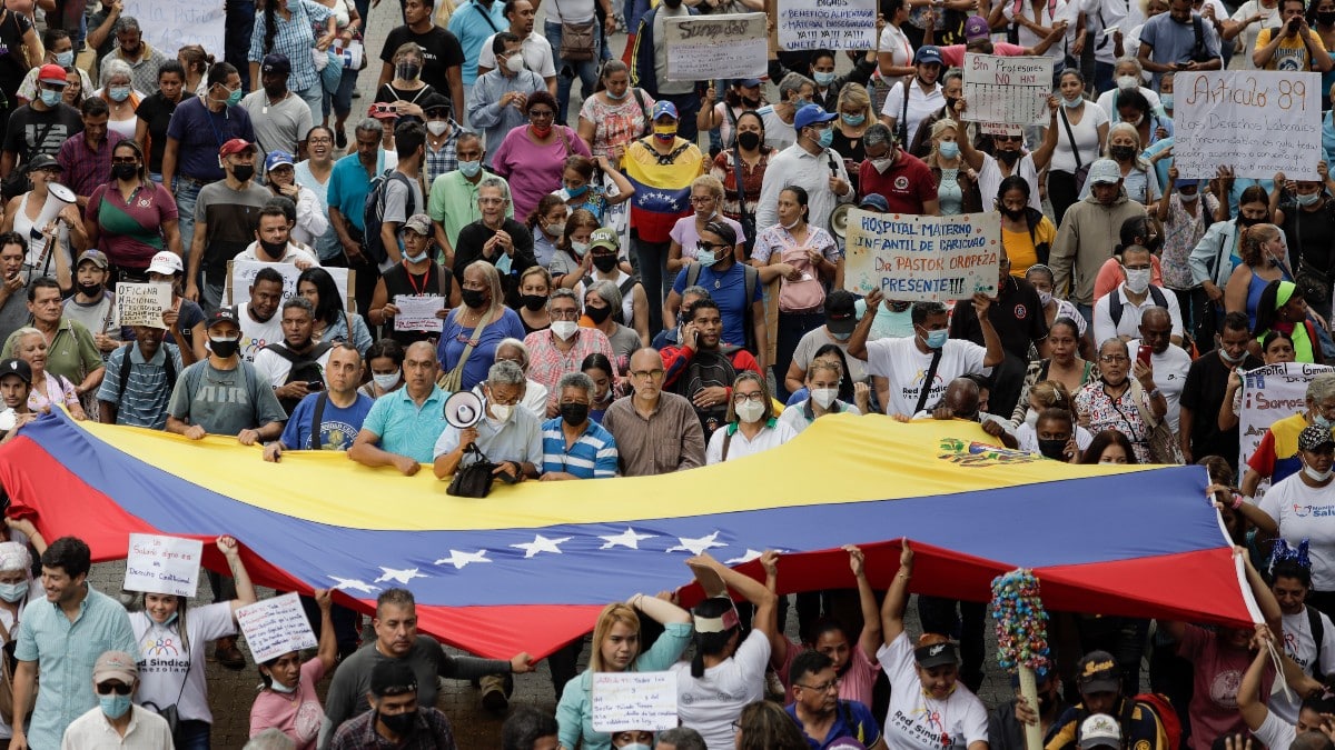 Venezuela, ante la oportunidad de tener un verdadero liderazgo disidente