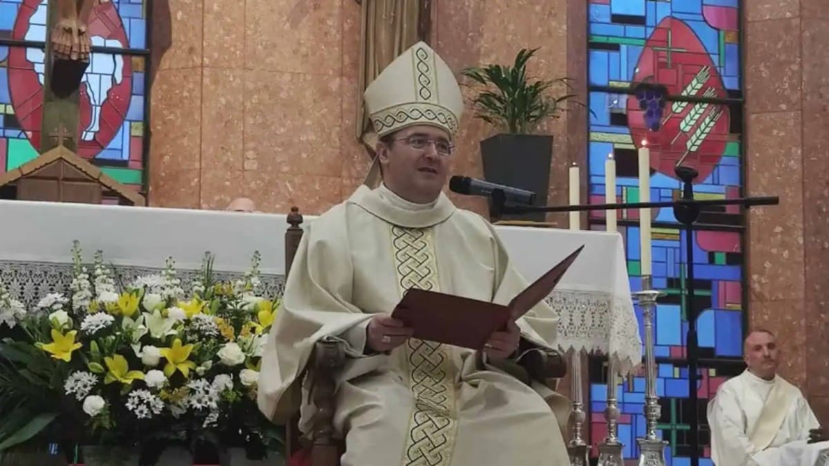 El obispo de Coria-Cáceres, ante el aborto: «Las leyes no deben impedir la vida»