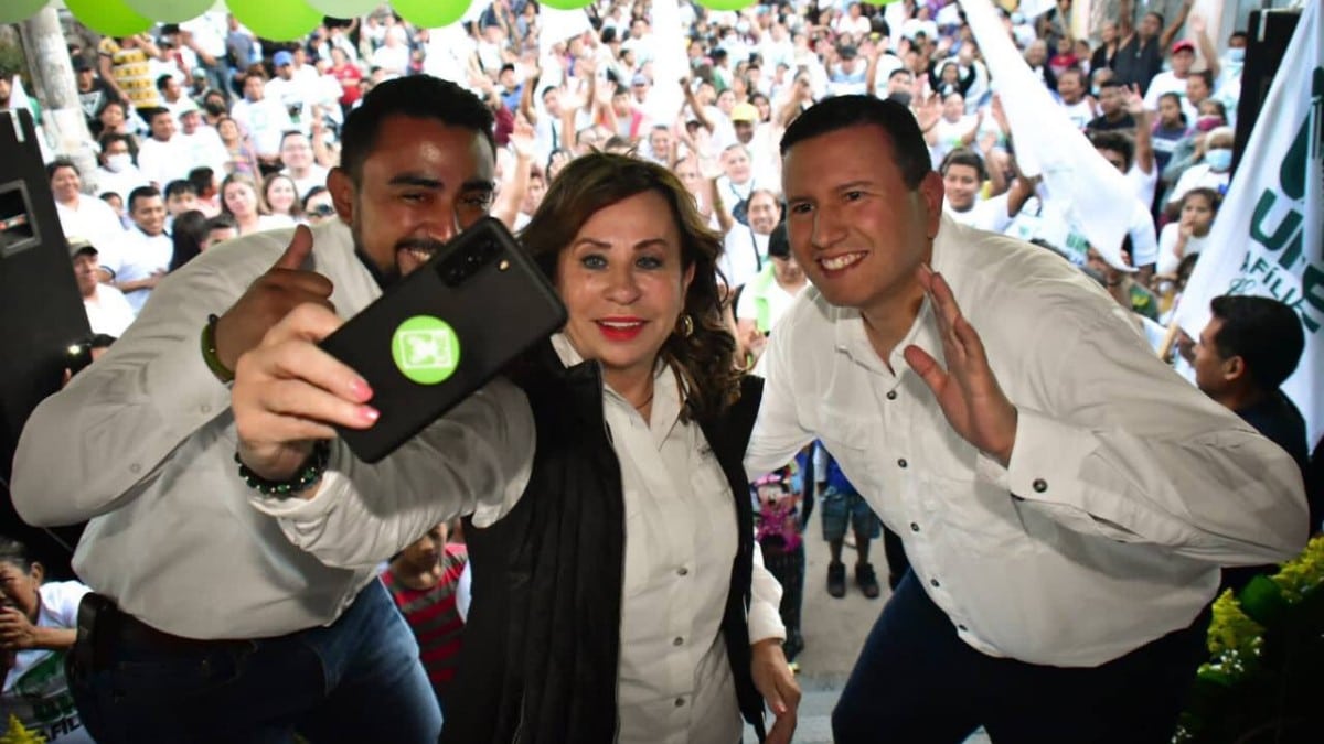 Sandra Torres se perfila como candidata presidencial del Foro de Sao Paulo en Guatemala