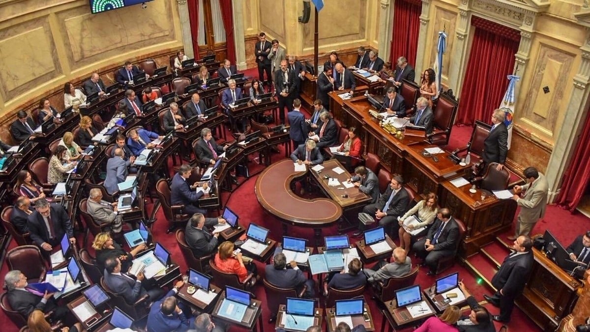 El kirchnerismo pierde el control del Senado argentino