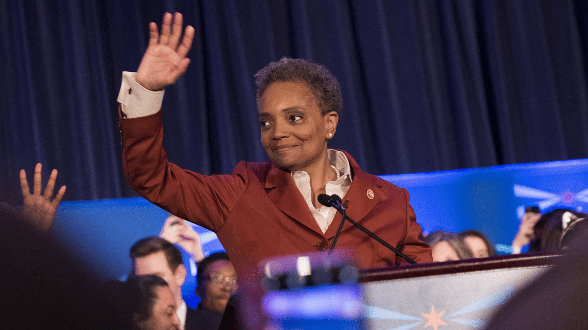 Derrota de la izquierda ‘woke’: la alcaldesa de Chicago pierde las elecciones y no será reelegida