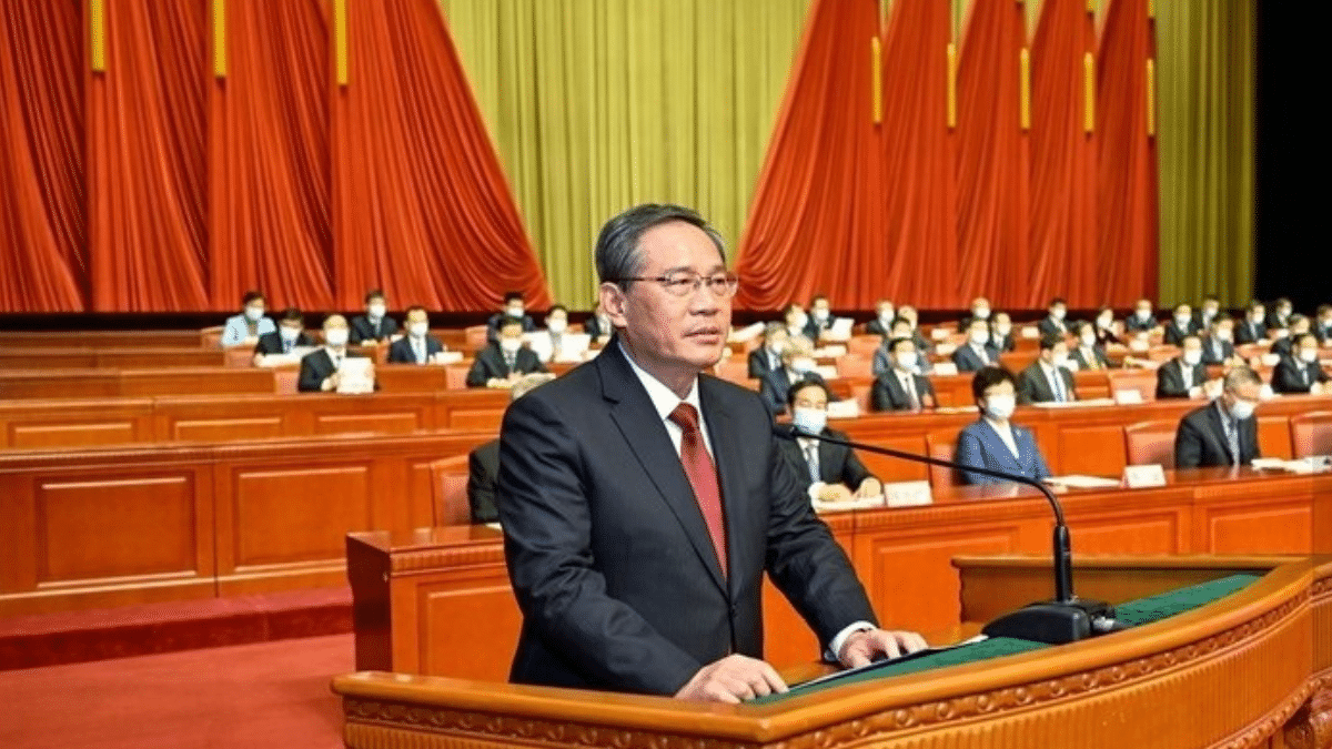 Li Qiang, exjefe de Gabinete de Xi Jinping, nuevo primer ministro de China