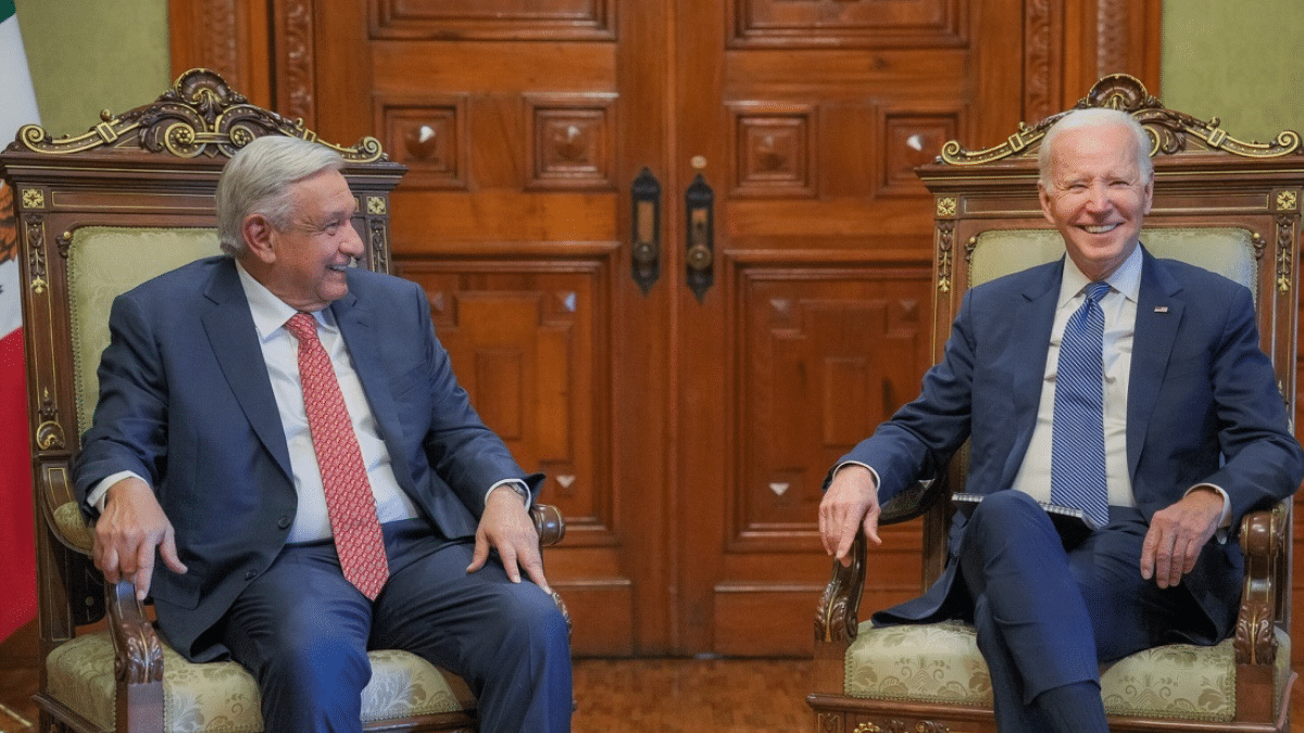 Biden y López Obrador abordarán la crisis del fentanilo en una videoconferencia
