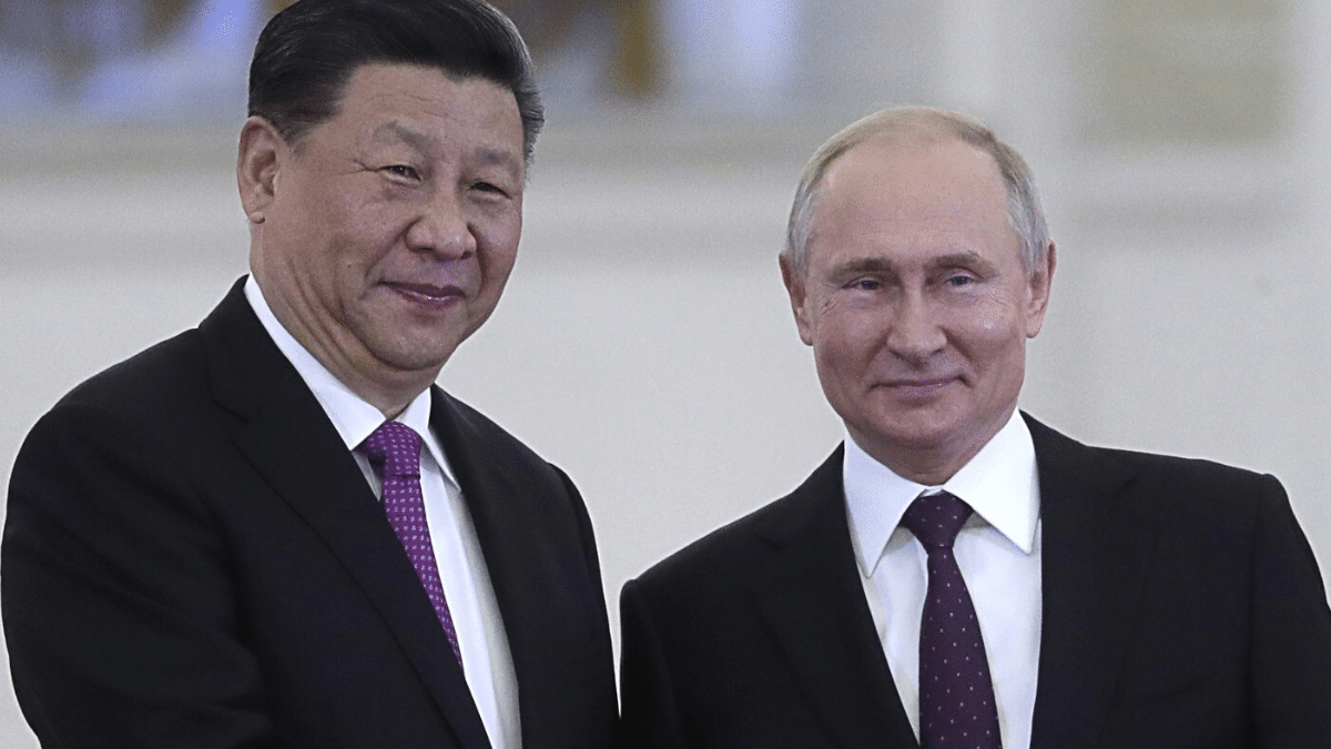 Xi Jinping realizará una visita oficial de tres días a Rusia la próxima semana