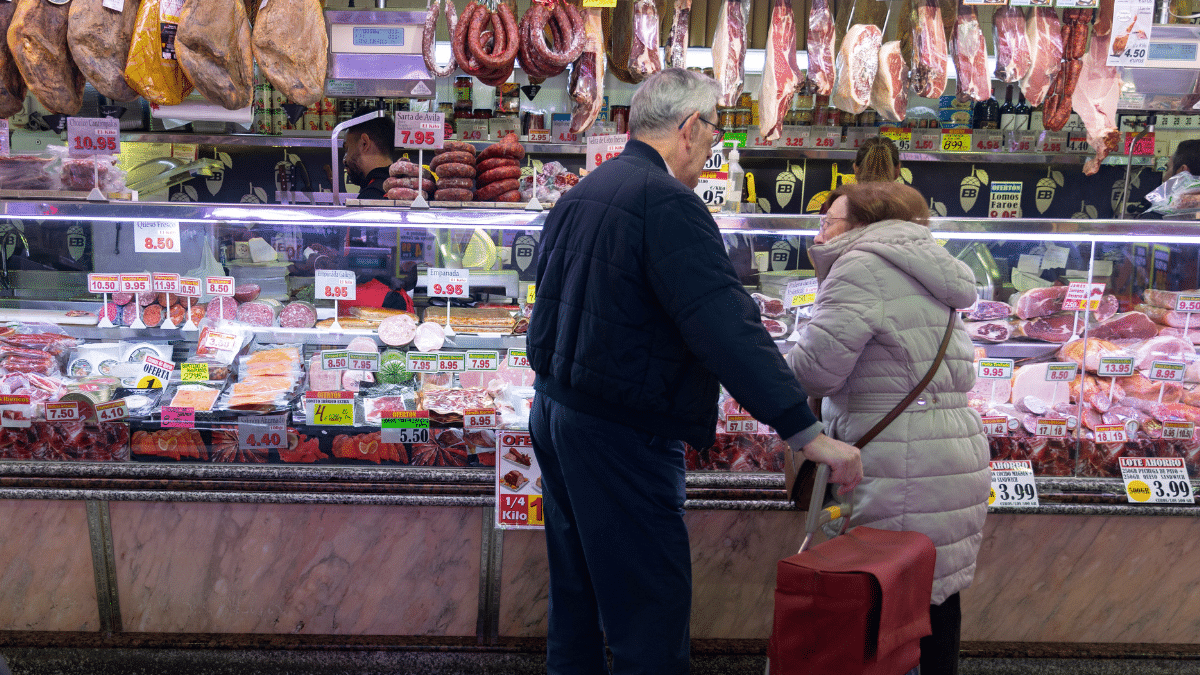 Ávila se sitúa entre las provincias más inflacionistas, con la cesta de la compra disparada