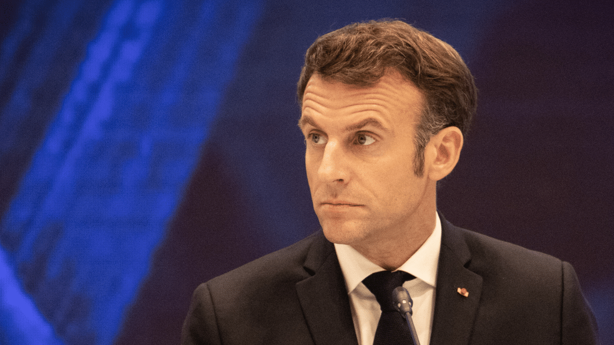 La oposición y los sindicatos acusan a Macron de mentir sobre la reforma de las pensiones