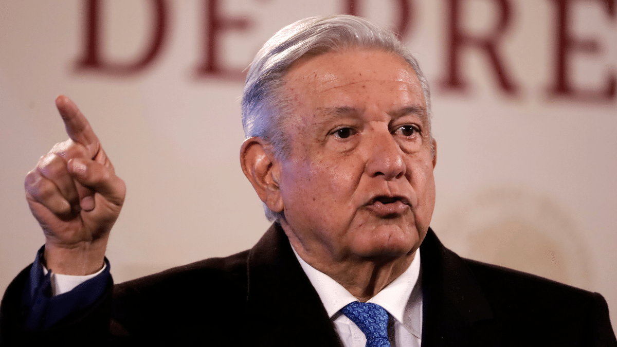 López Obrador carga contra los jueces por suspender la reforma electoral: «Son parte de la mafia del poder»