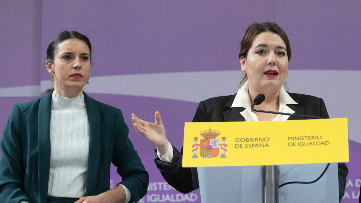 Ángela Rodríguez ‘Pam’: «Es evidente que todos los agresores sexuales son hombres»