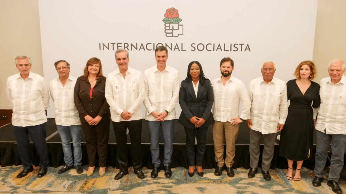 Sánchez prepara otro foro de la Internacional Socialista «para reivindicar la Agenda 2030»