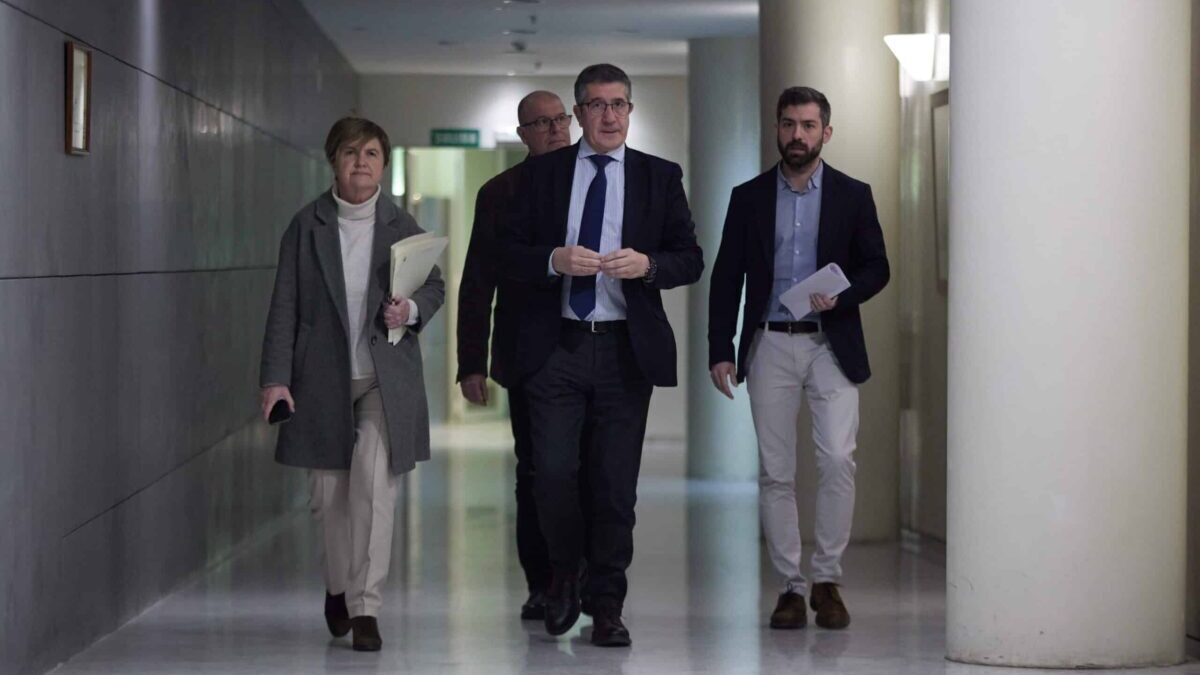 El PSOE demandará a los periodistas que «acusen sin pruebas» a sus diputados implicados en el caso Mediador