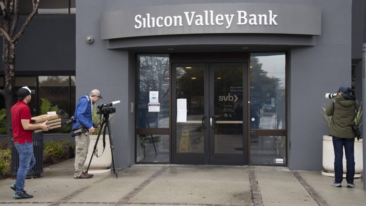 Las implicaciones de la caída del Silicon Valley Bank más allá de las finanzas