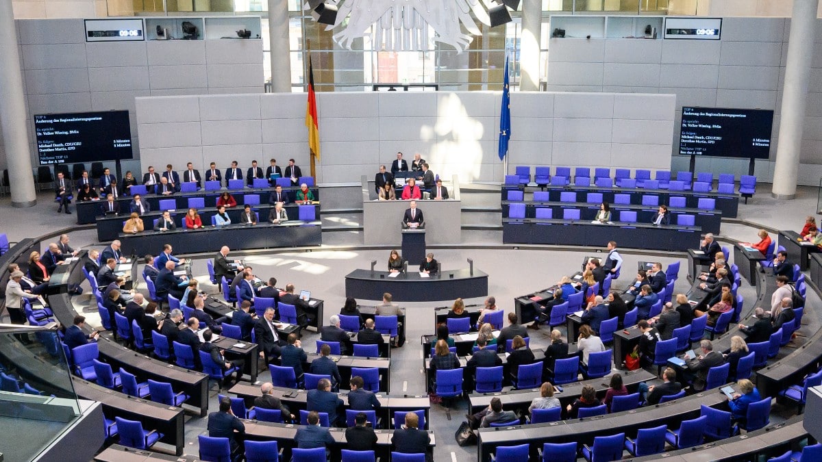Los Verdes se desploman en Alemania y AfD les supera en intención de voto