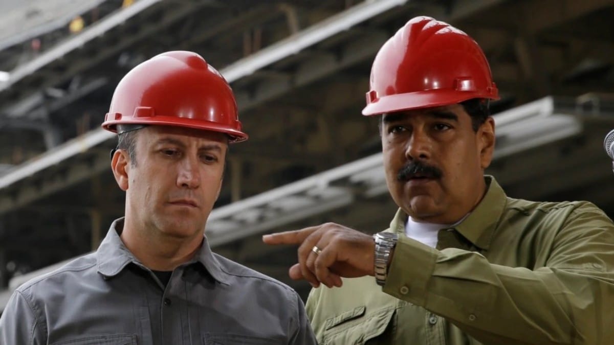 Dimite el ministro de Petróleo de Venezuela en medio de escándalos de corrupción